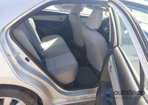 2014 Toyota Corolla Le z USA, uszkodzony, nr VIN 2T1BURHE4EC188715